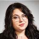 Mabelle Beuchat, responsable ressources humaines, employée administrative et juridique étude Brêchet à Delémont